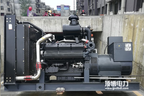 柴油發(fā)電機(jī)組機(jī)房隔聲、吸聲及機(jī)組減振降噪的5個要點