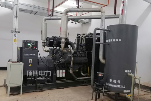 柴油發(fā)電機組燃油管滲漏怎么辦？廠家詳解4大補救方法