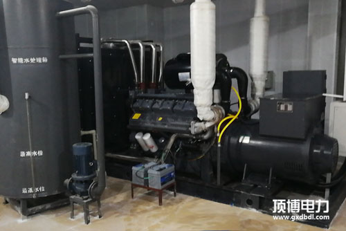 柴油發(fā)電機(jī)房環(huán)保工程