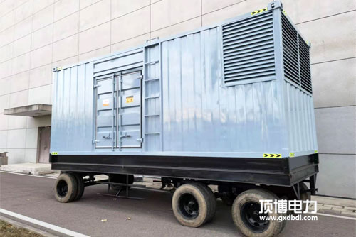 750kW柴油發(fā)電機(jī)組連續(xù)供電15h莫名其妙出現(xiàn)出現(xiàn)停機(jī)行為，怎么回事？